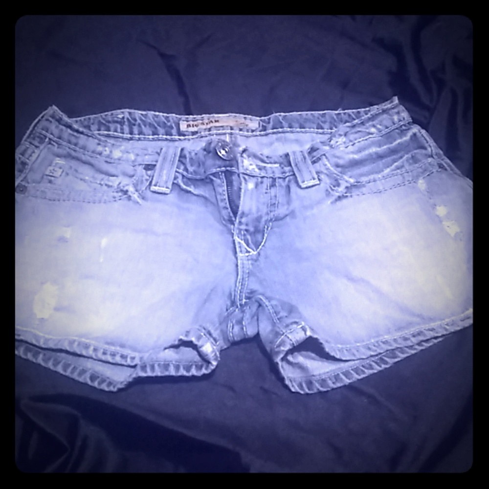 Big star shorts